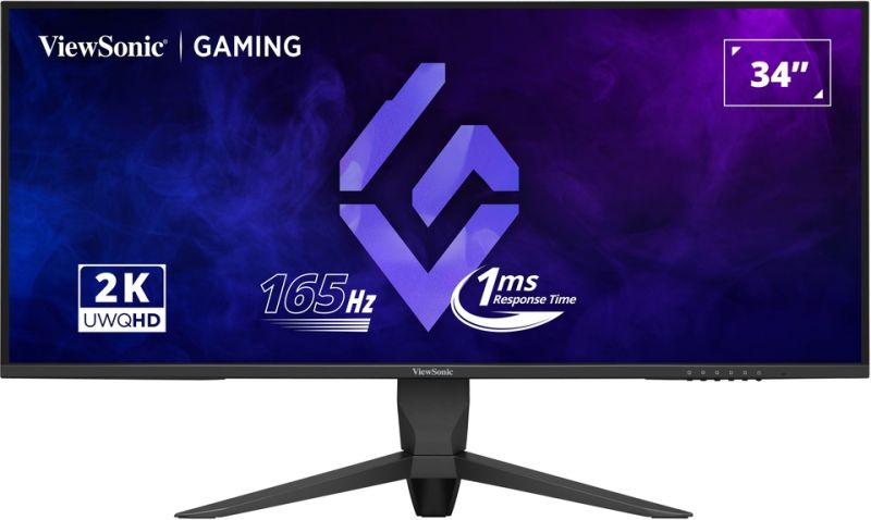 วิวโซนิค จอมอนิเตอร์แอลอีดี VX3480-2K-PRO