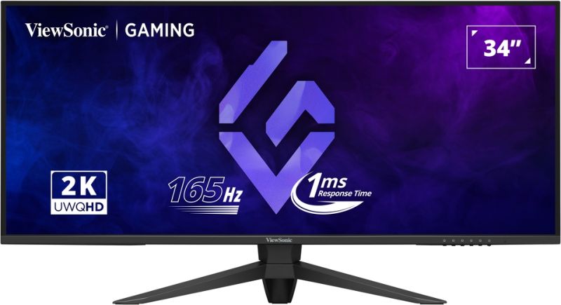 วิวโซนิค จอมอนิเตอร์แอลอีดี VX3480-2K-PRO