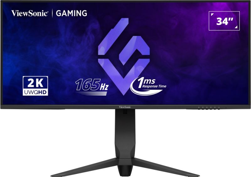 วิวโซนิค จอมอนิเตอร์แอลอีดี VX3480-2K-PRO