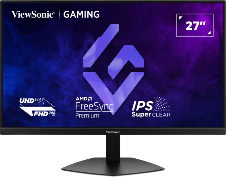 วิวโซนิค จอมอนิเตอร์แอลอีดี XG2730D-4K