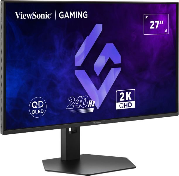 วิวโซนิค จอมอนิเตอร์แอลอีดี XG2738-2K-OLED