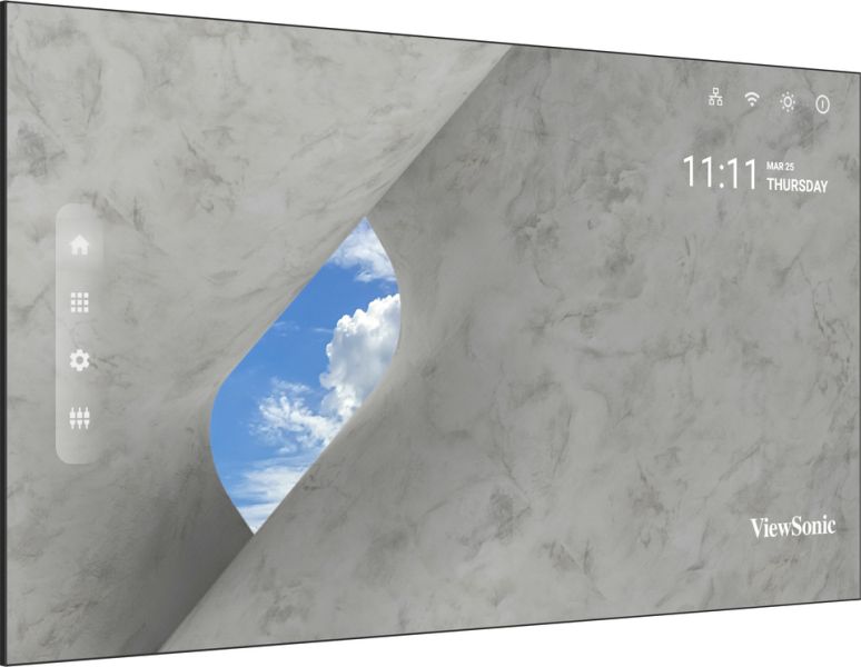 วิวโซนิค Direct View LED LDP217-121C