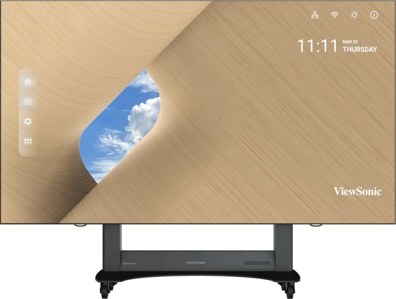 วิวโซนิค Direct View LED LDS138-151