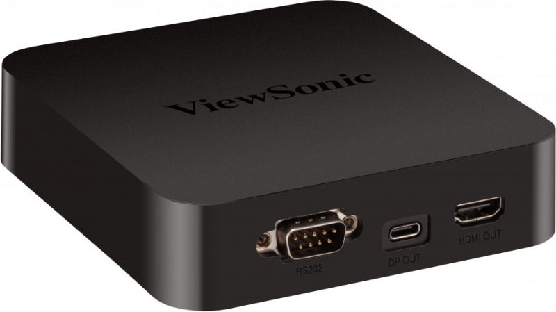 วิวโซนิค อุปกรณ์แสดงผลเชิงพาณิชย์ ViewSonic ViewBoard Box