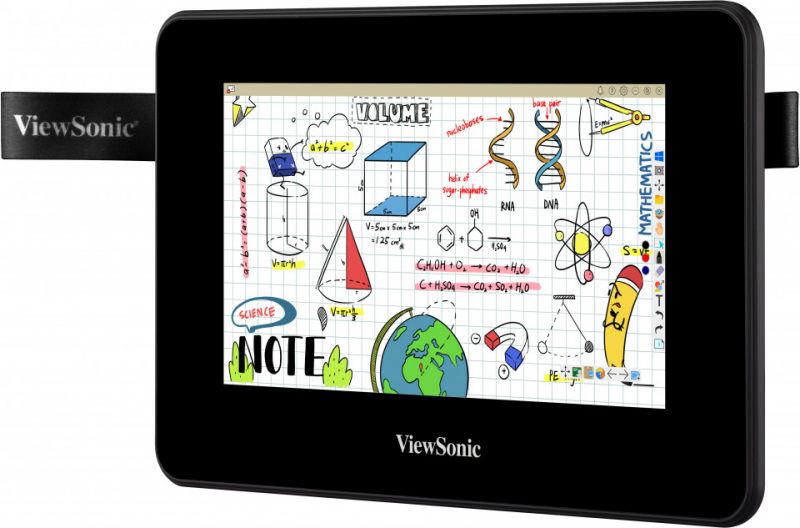 ViewSonic Grafik Tablet ViewBoard Pen Display (ID710-BWW)