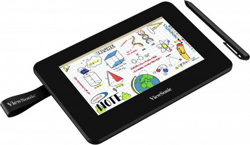 ViewSonic Grafik Tablet ViewBoard Pen Display (ID710-BWW)