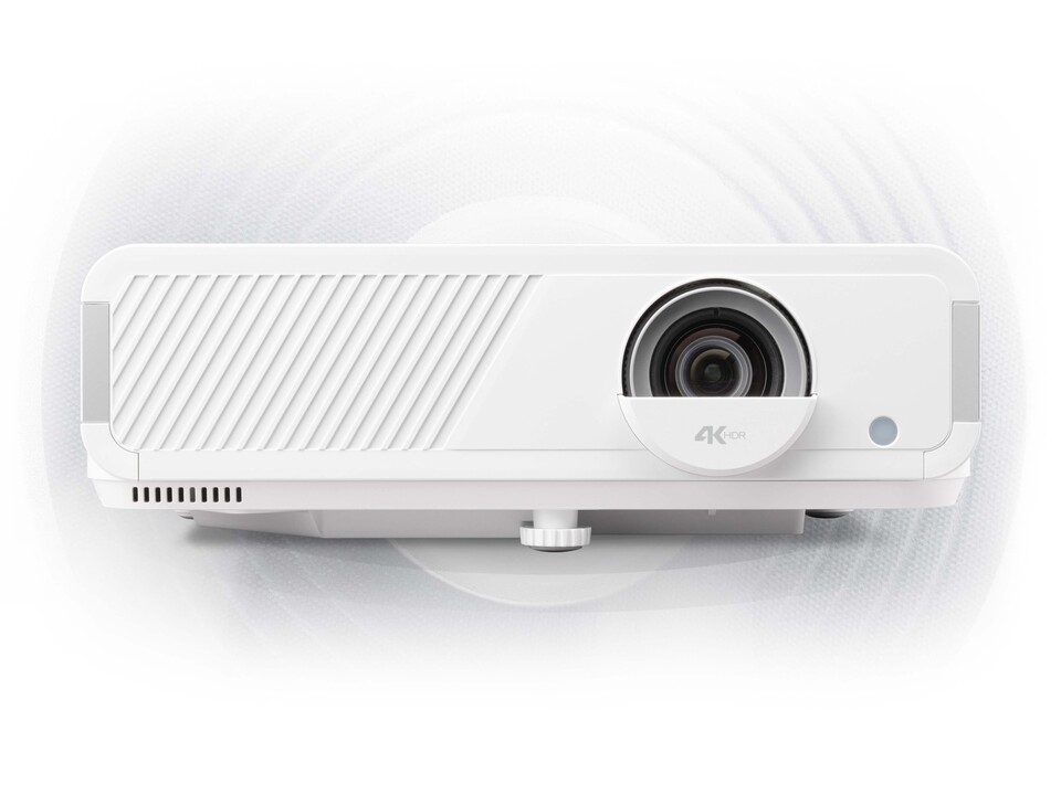 Crisp Sound, Right Out of the Box