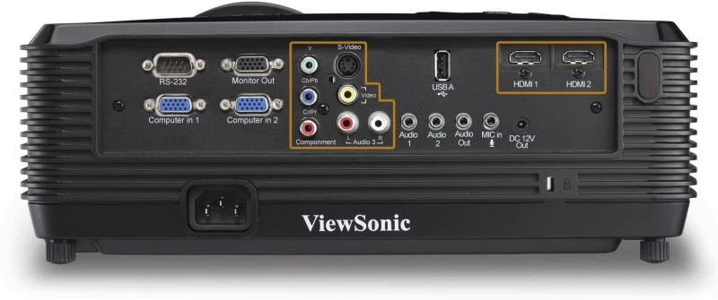ViewSonic Projeksiyon Cihazı Pro8200
