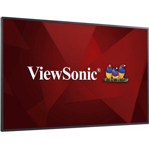 ViewSonic Commercial Display CDE5510