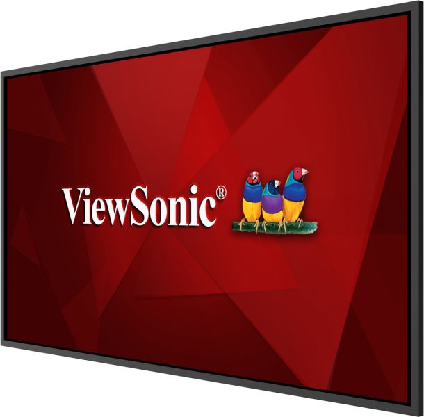 ViewSonic Kurumsal Ekranlar CDE55G3-1C