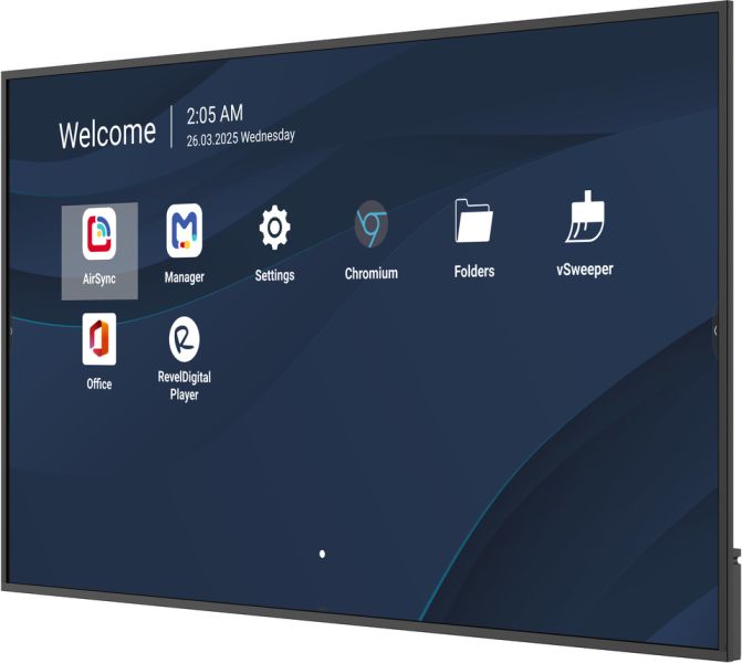 ViewSonic Kurumsal Ekranlar CDE7514-2C