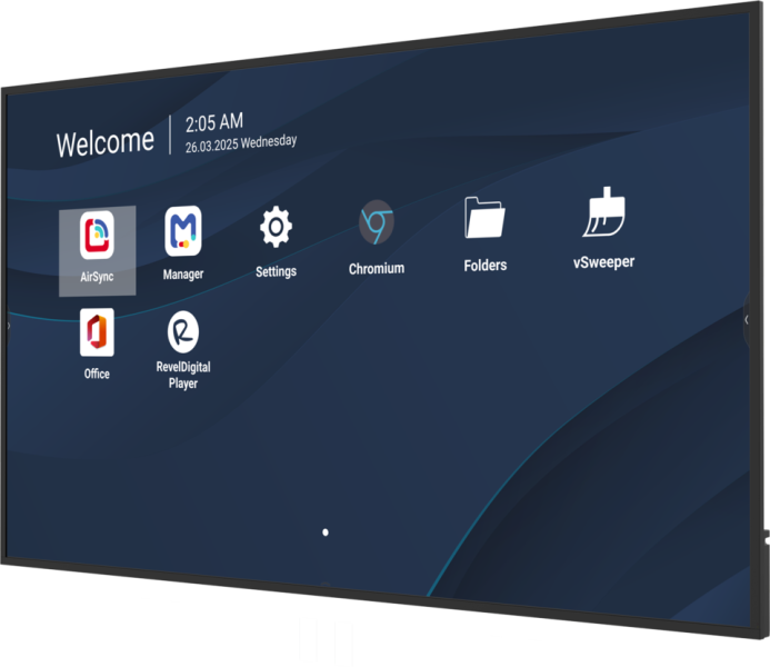 ViewSonic Kurumsal Ekranlar CDE7531-1C