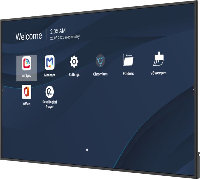 ViewSonic Kurumsal Ekranlar CDE8614-2C