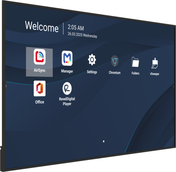ViewSonic Kurumsal Ekranlar CDE8631-1C