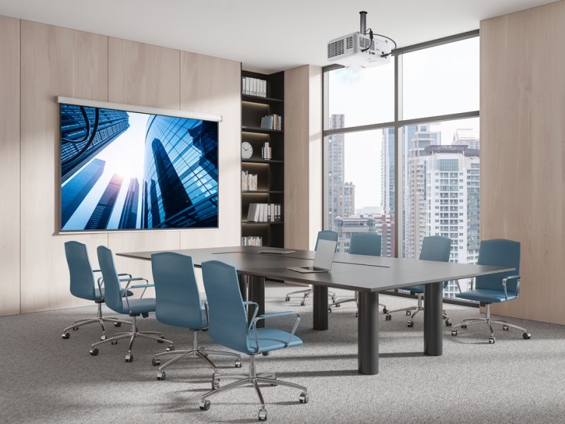 ViewSonic Projeksiyon Cihazı LS630W