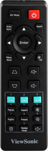 ViewSonic Projeksiyon Cihazı LSD600W