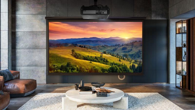ViewSonic Projeksiyon Cihazı LX720-4K RGB