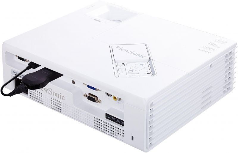 ViewSonic Projector PJD7822HDL