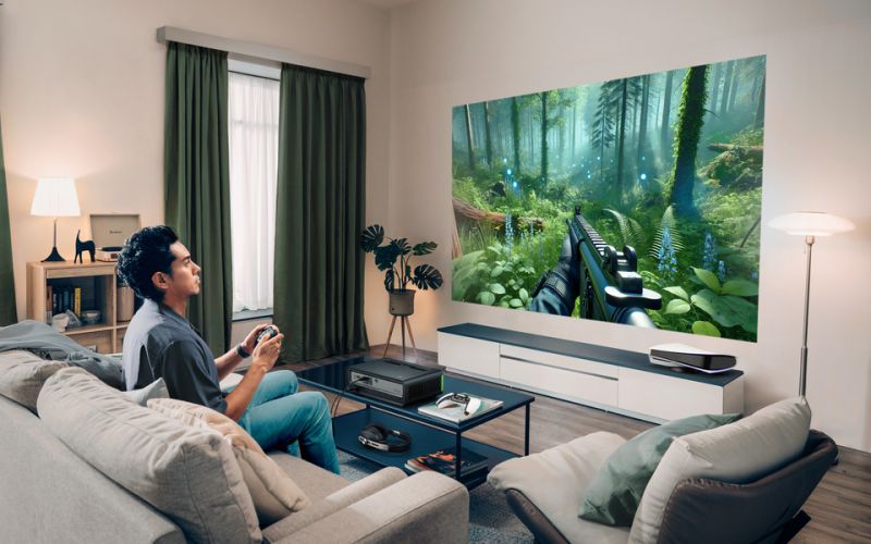 ViewSonic Projeksiyon Cihazı X2-4K Pro