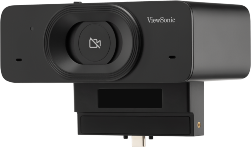 ViewSonic Kurumsal Monitör Aksesuarları TeamJoin Webcam TWC101