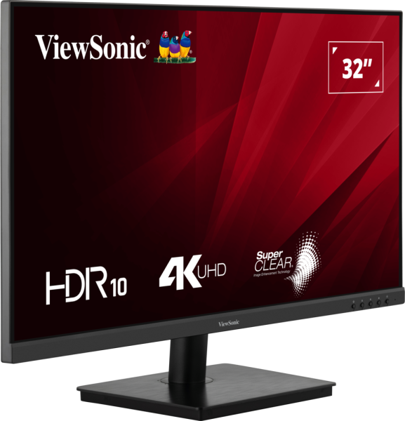 ViewSonic LCD Monitörler VA3208-4K-HD