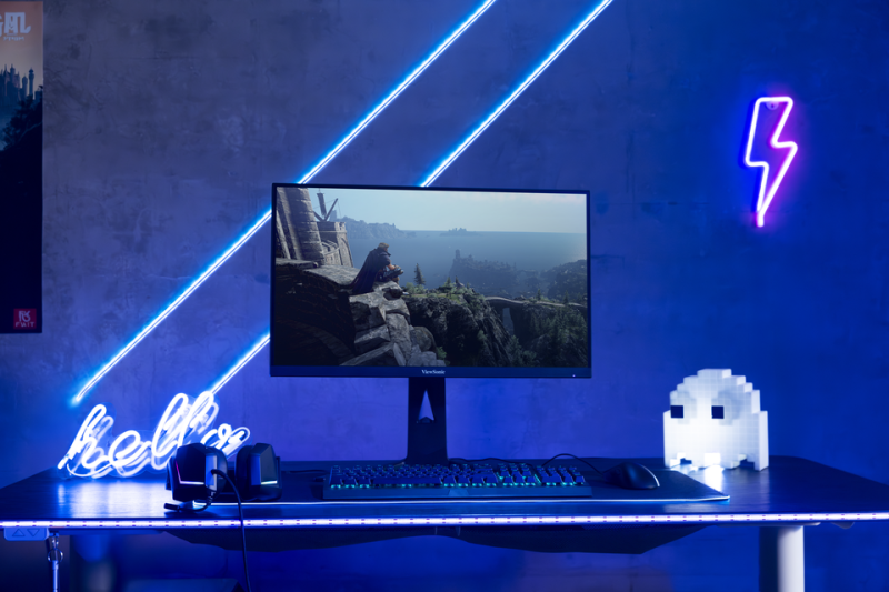 ViewSonic LCD Monitörler XG275D1-4K