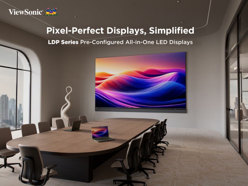 ViewSonic Doğrudan Görüş LED'i LDP217-121C