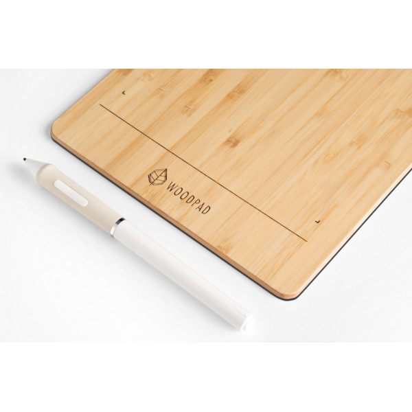 ViewSonic Pen Display WoodPad 10 Grafik Tablet