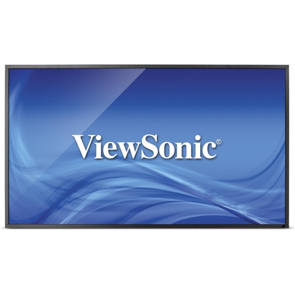 ViewSonic Commercial Display CDP5560-L