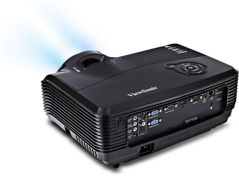 ViewSonic Projector PJD7533w