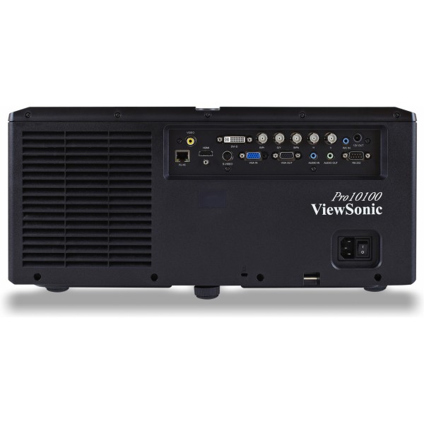 ViewSonic Projector Pro10100