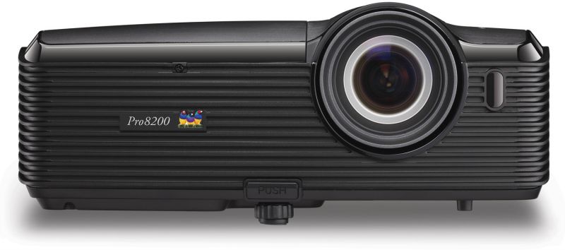 ViewSonic Projector Pro8200