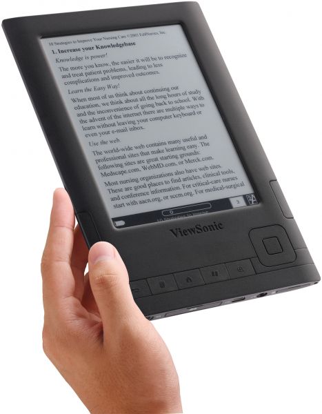 ViewSonic eBook VEB625