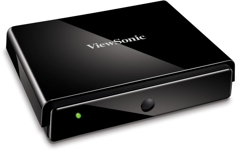 ViewSonic Digital Media Player VMP74