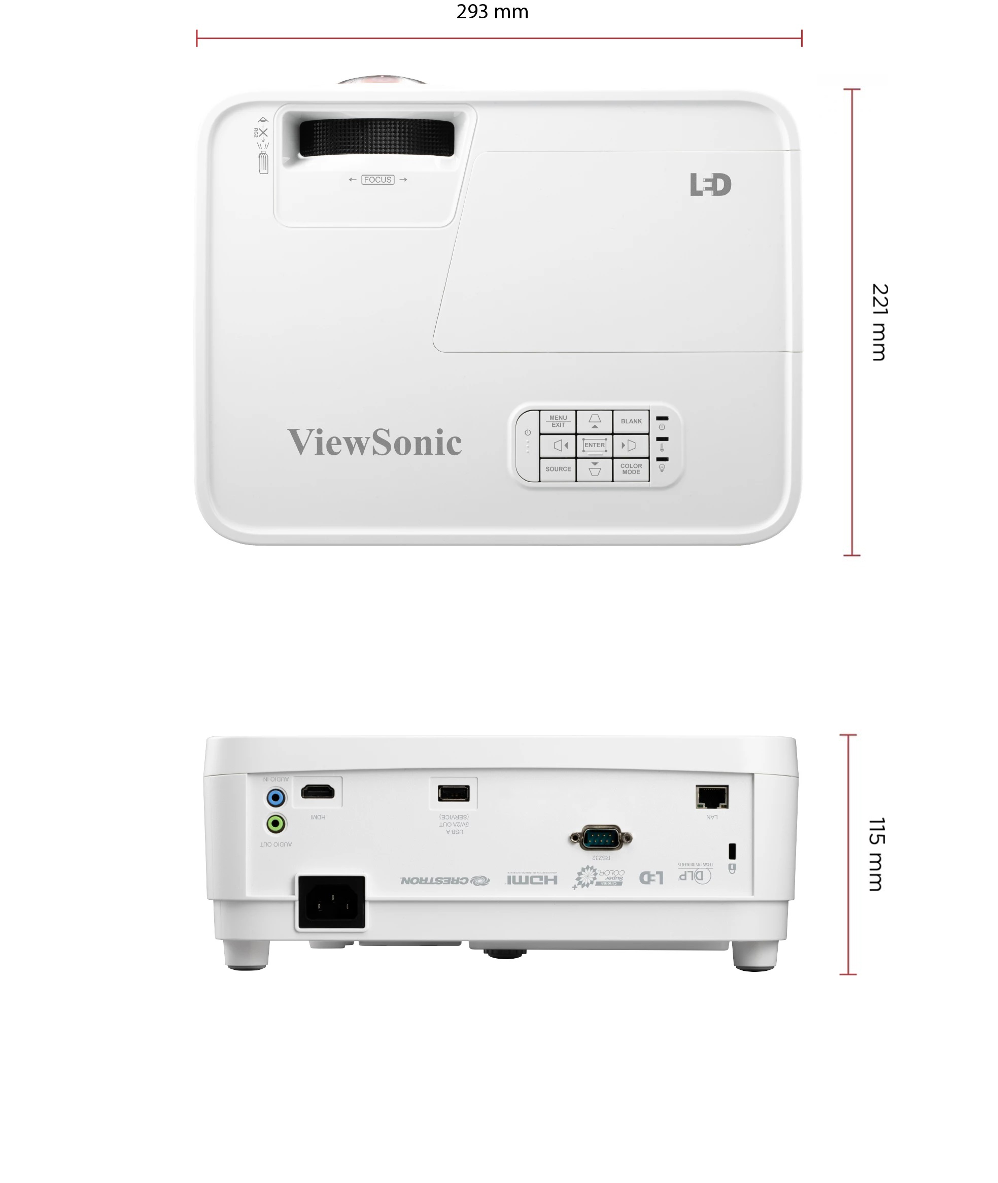 Exterior & Rear I/O Connectors 2