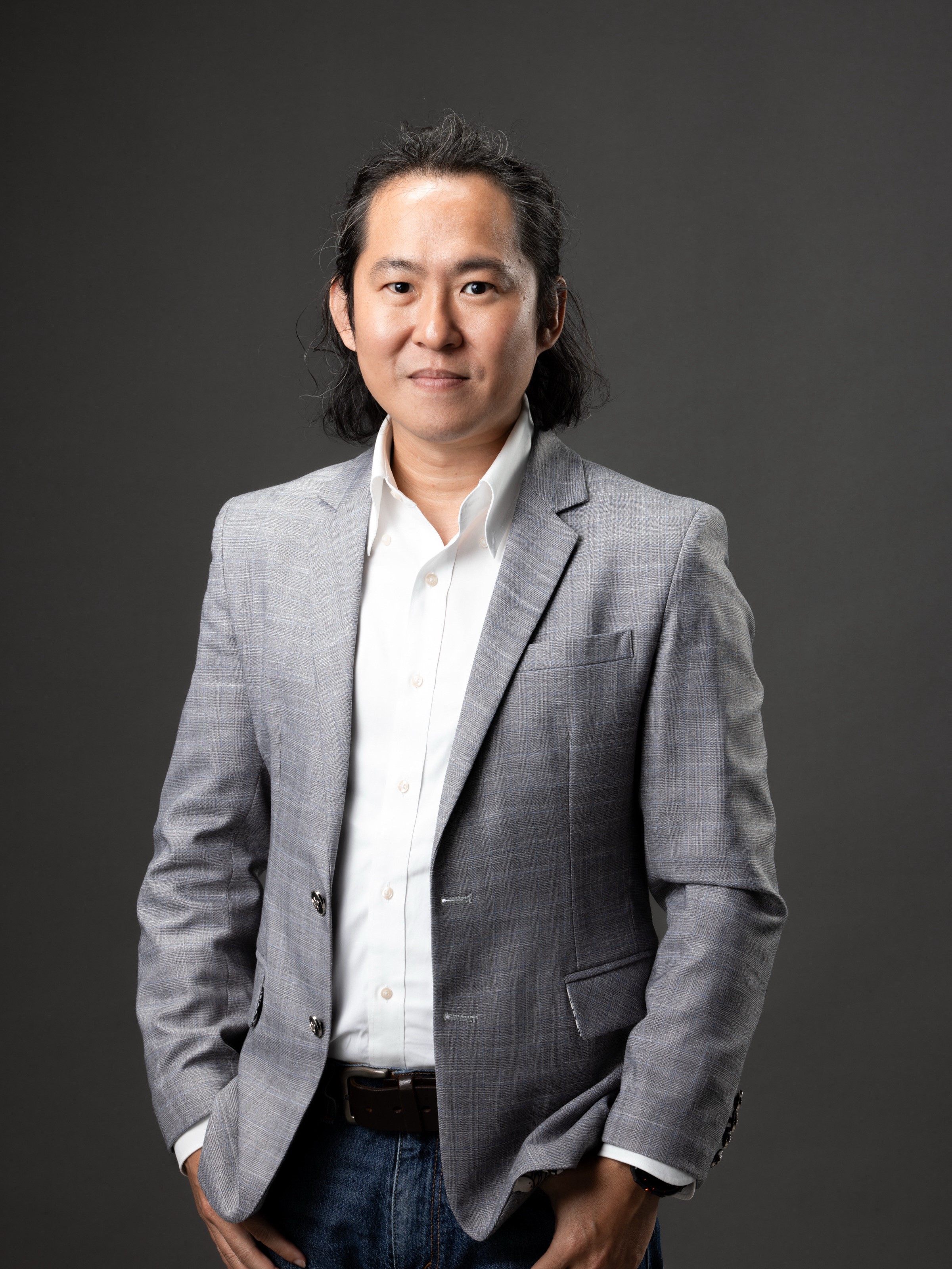 ViewSonic臺灣區總經理暨優派學院院長 連育仁