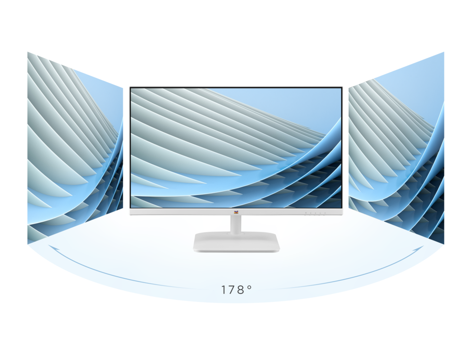 Extraordinary Wide-angle Vision 1
