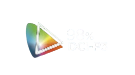 99% DCI-P3