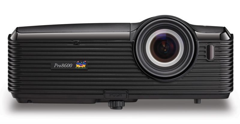 ViewSonic 投影機 Pro8600