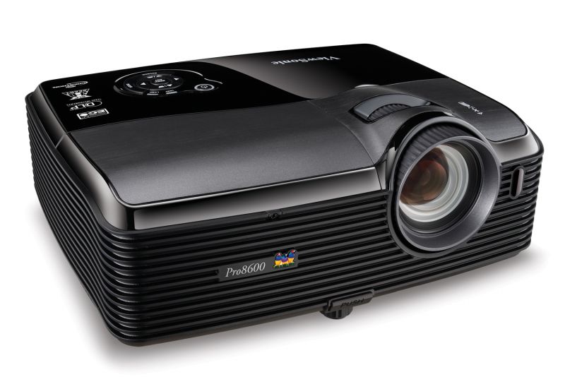 ViewSonic 投影機 Pro8600