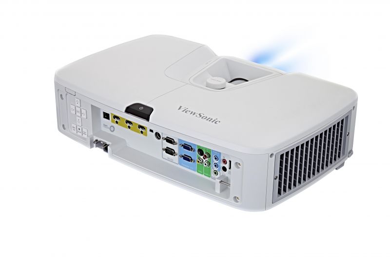 ViewSonic 投影機 Pro8800WUL