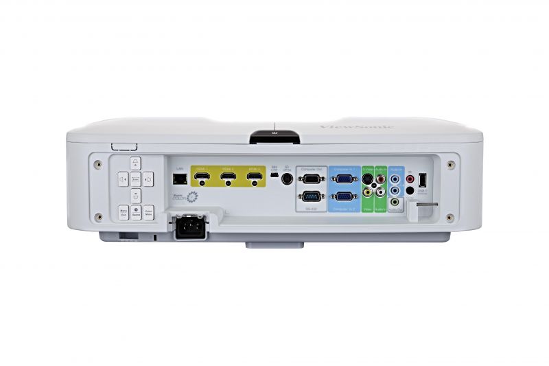 ViewSonic 投影機 Pro8800WUL