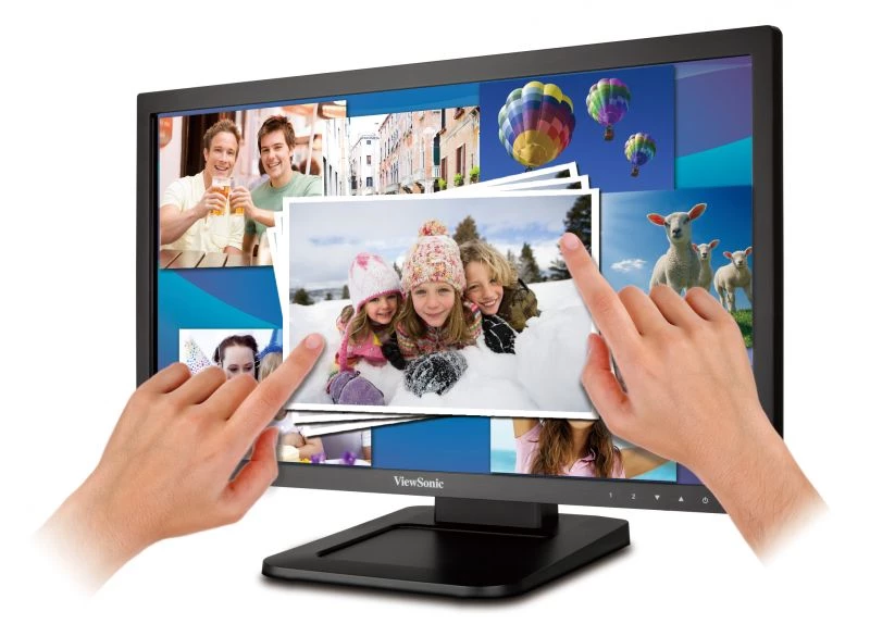 ViewSonic LCD 液晶顯示器 TD2220-2