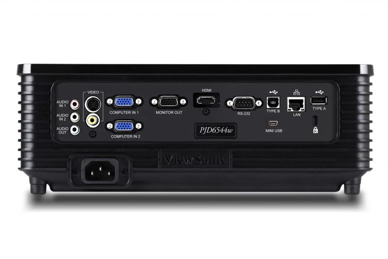 ViewSonic 投影機 PJD6544w