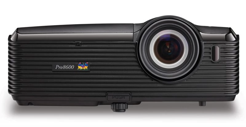 ViewSonic 投影機 Pro8600