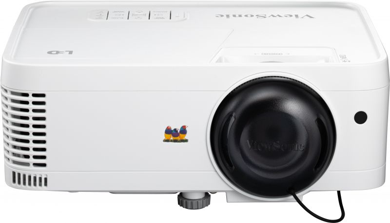 ViewSonic Projector LS550WHE