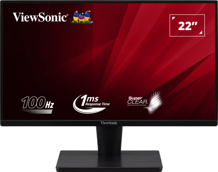 ViewSonic LCD 液晶顯示器 VA2215-H