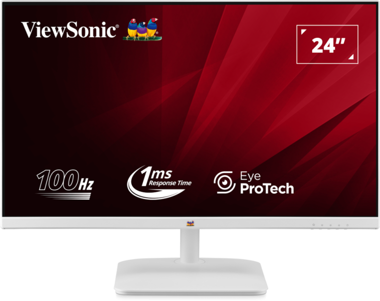 ViewSonic LCD 液晶顯示器 VA2432-H-W-2