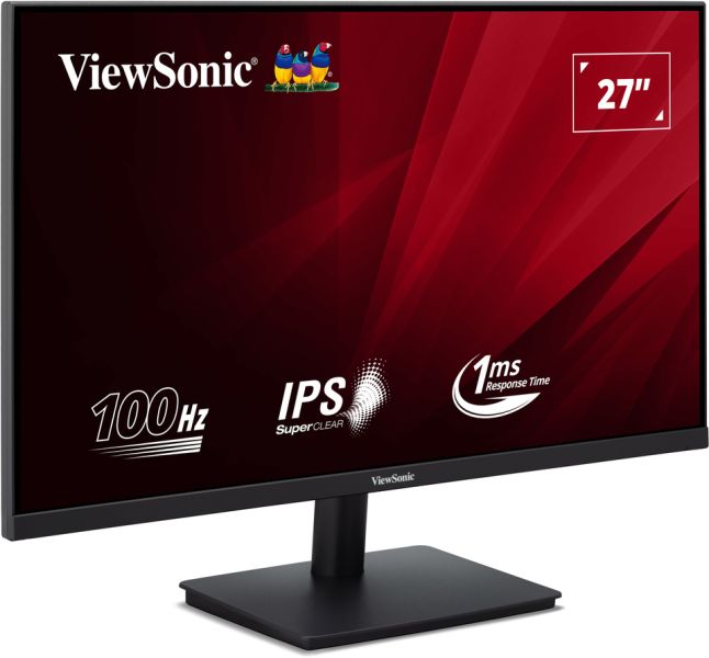 ViewSonic LCD 液晶顯示器 VA272-MH