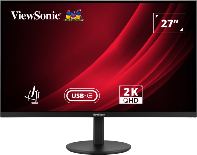 ViewSonic LCD 液晶顯示器 VG2708U-2K